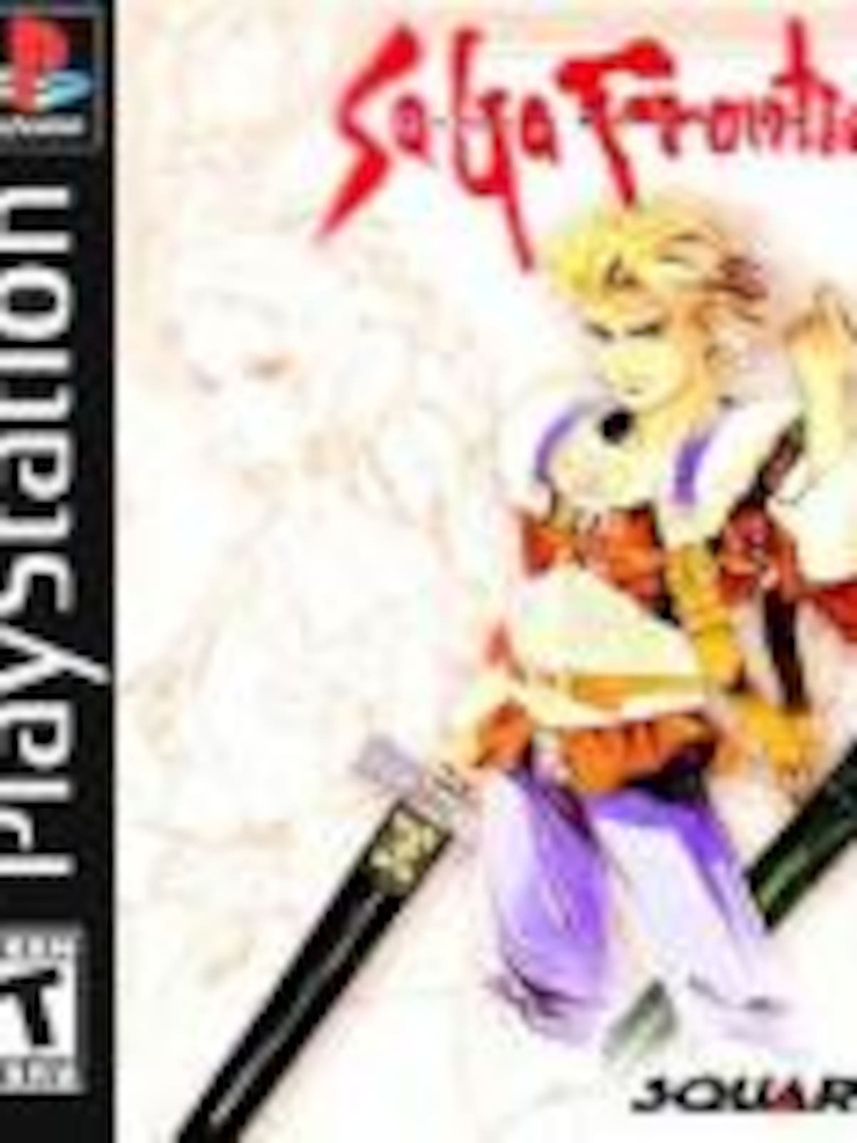 Saga Frontier 2