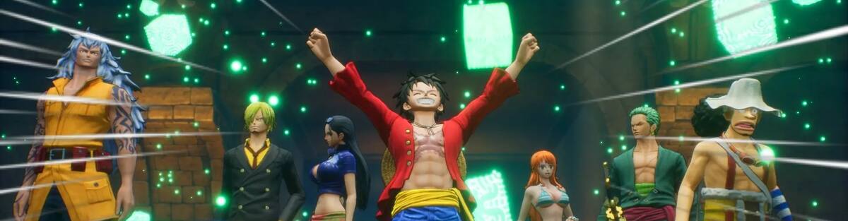 The RPG based in Oda's iconic world will arrive next year.