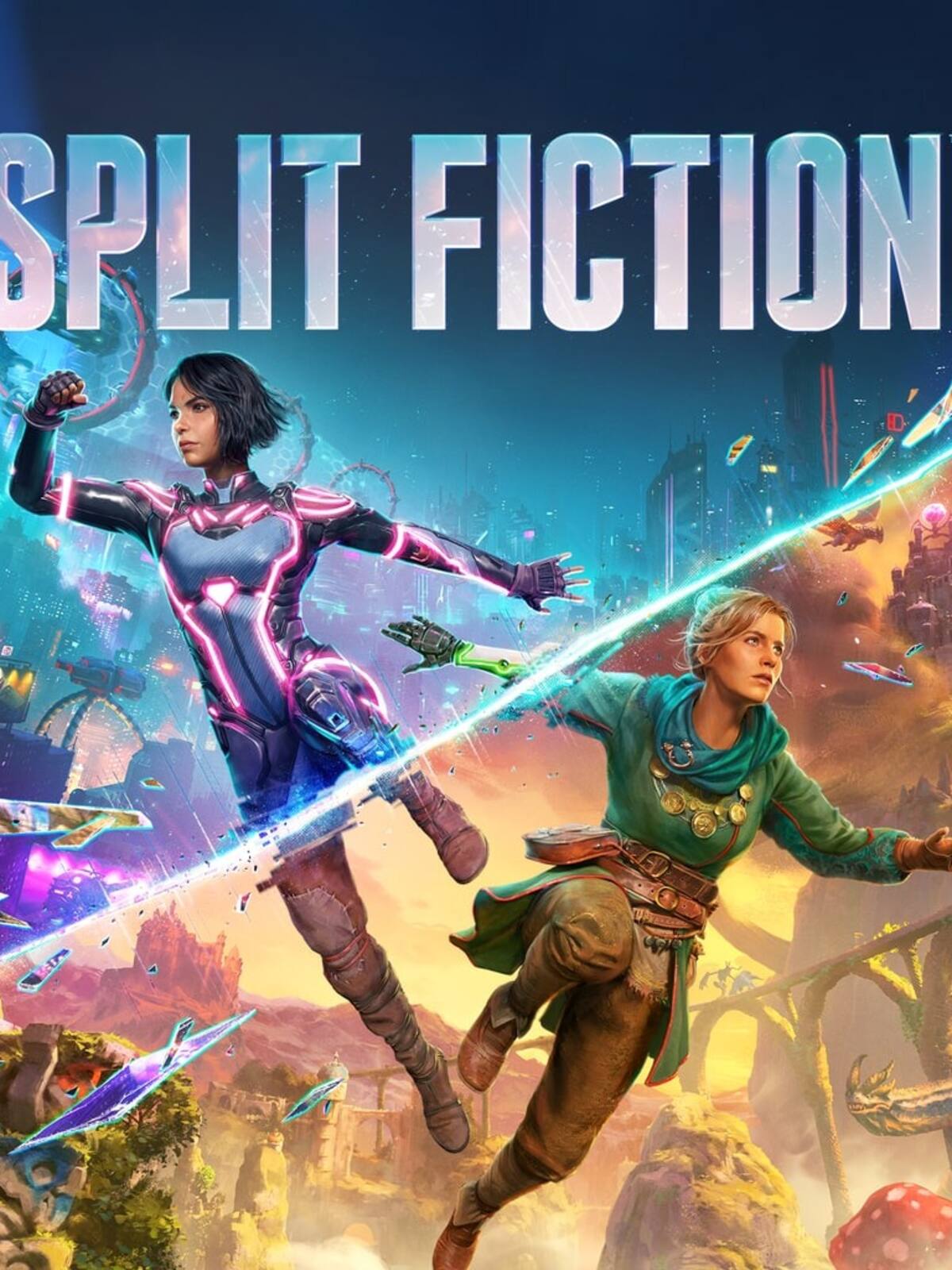 Split Fiction
