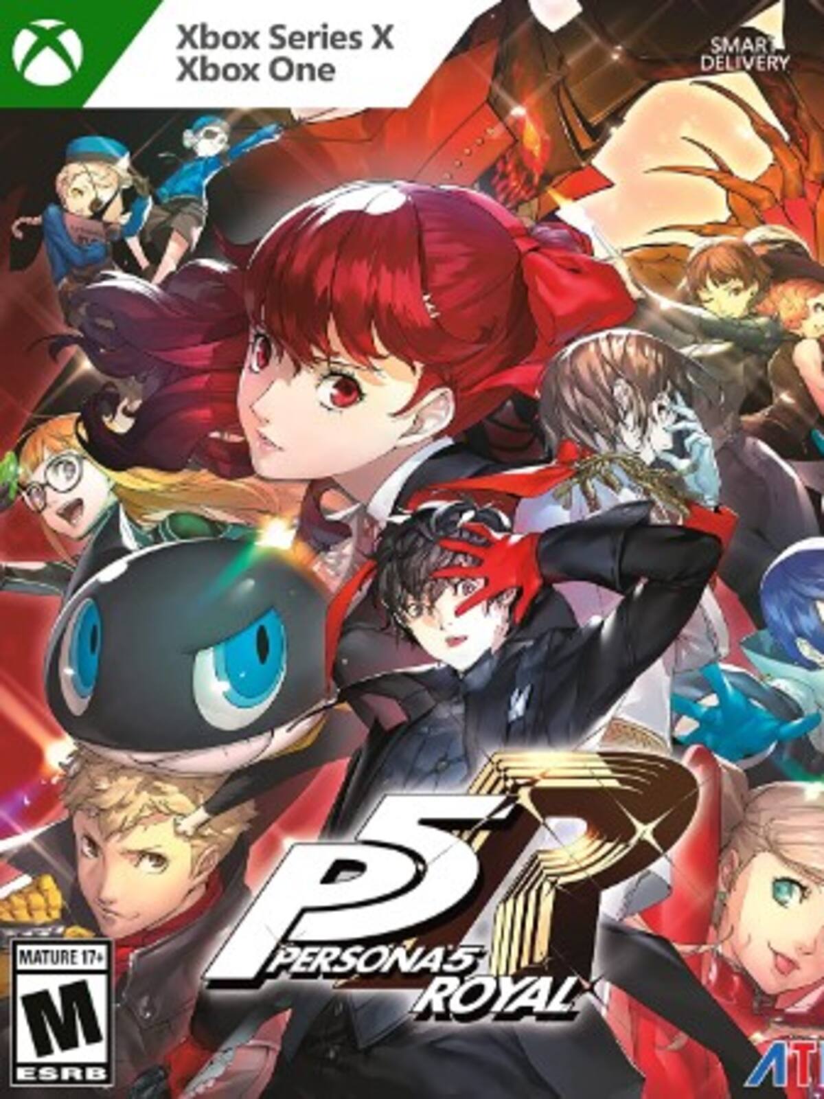 Persona 5 Royal