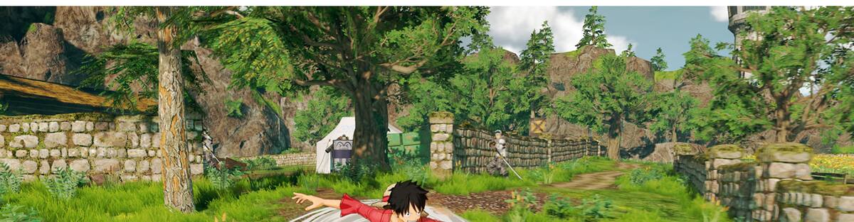 Derrotamos a Sakazuki y sus tropas en el demo para PS4