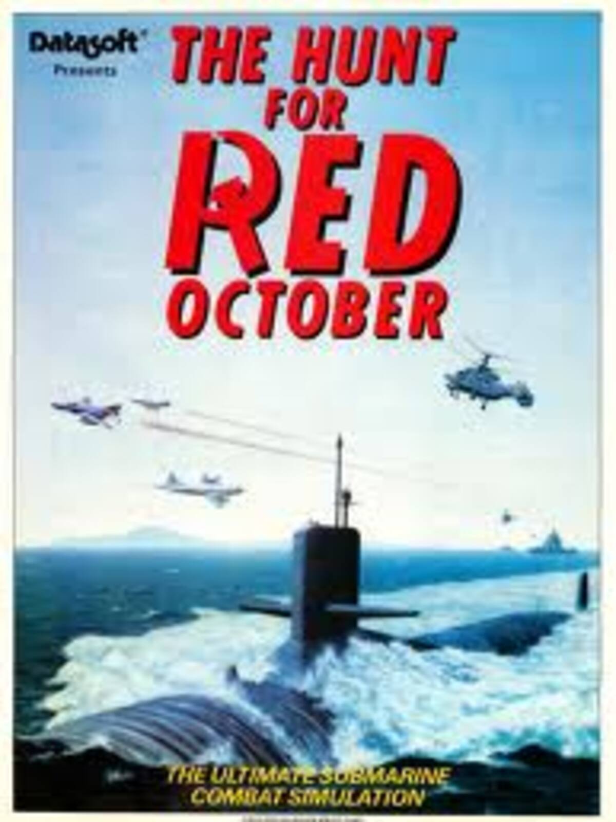 The Hunt For Red October
