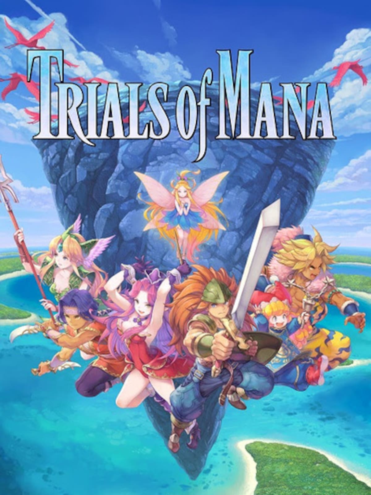 Trials of Mana