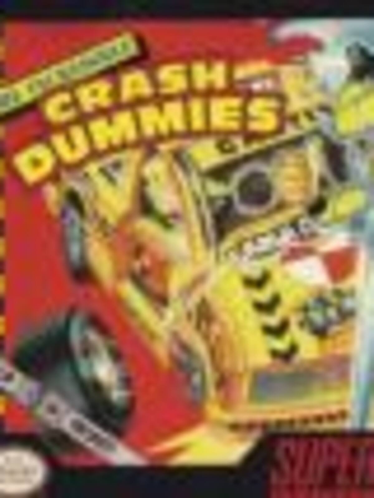 The Incredible Crash Dummies