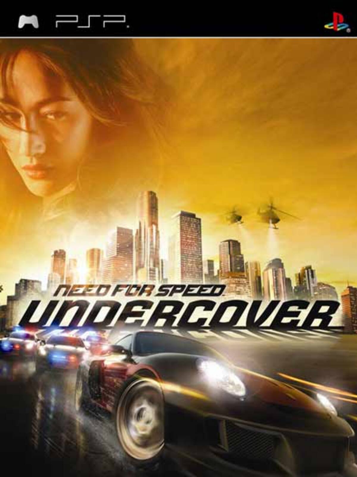 Need for Speed: Undercover
