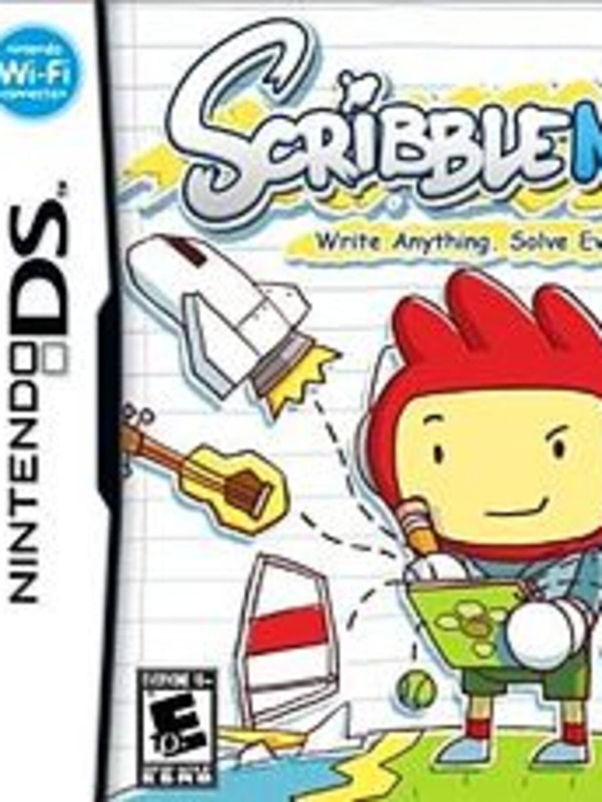 Scribblenauts