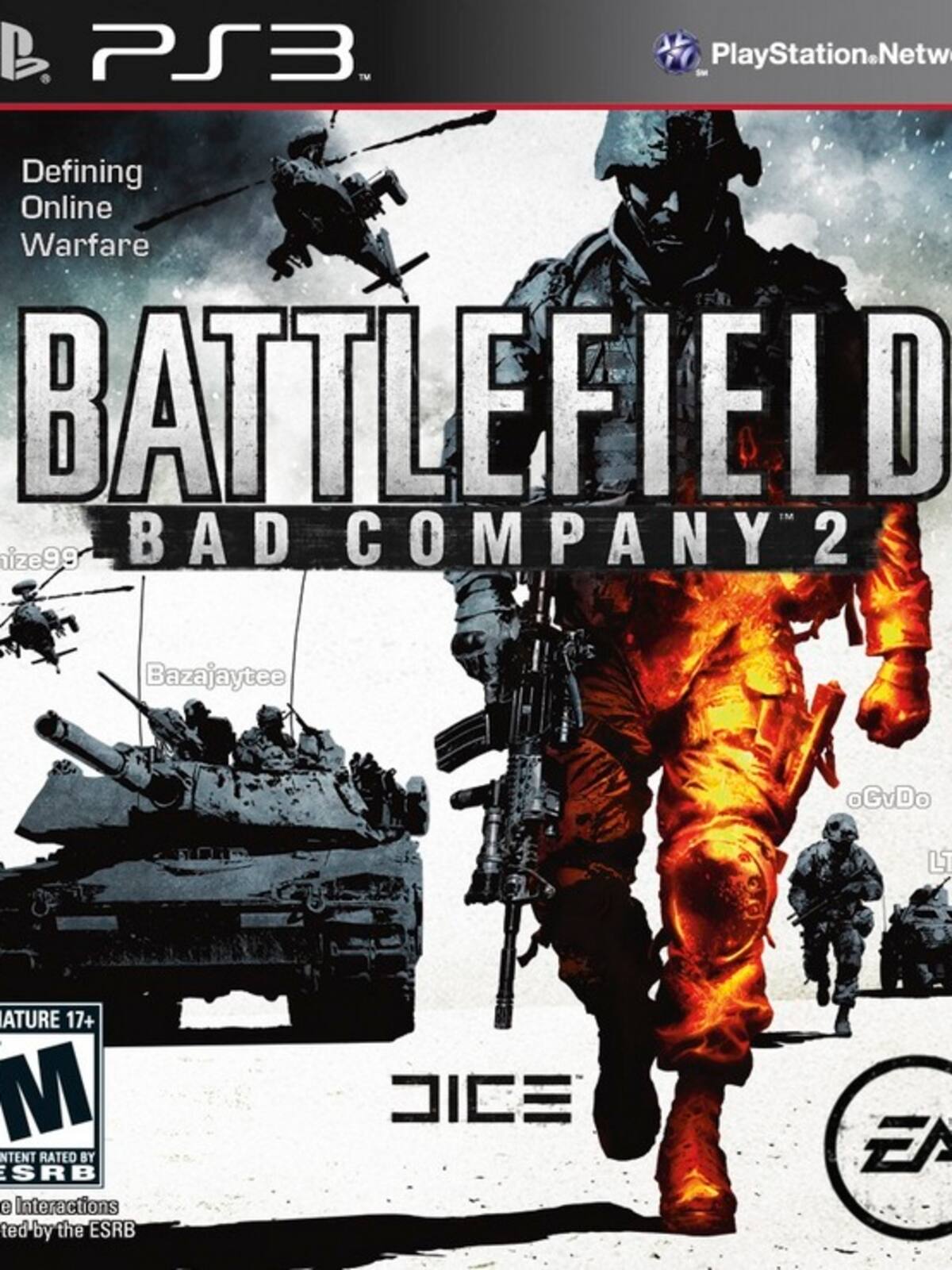 Battlefield: Bad Company 2