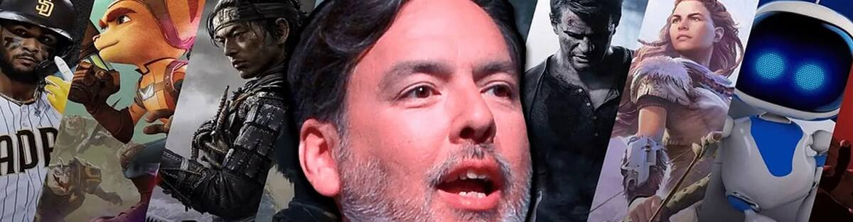 Shawn Layden believes that creativity and AA games are at risk