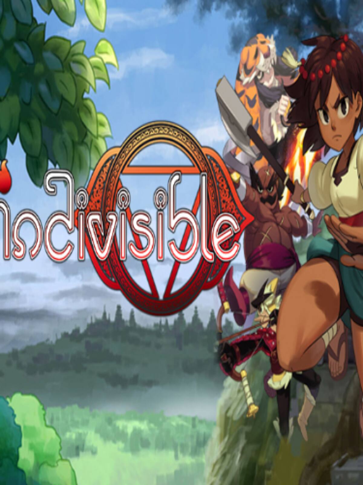 Indivisible