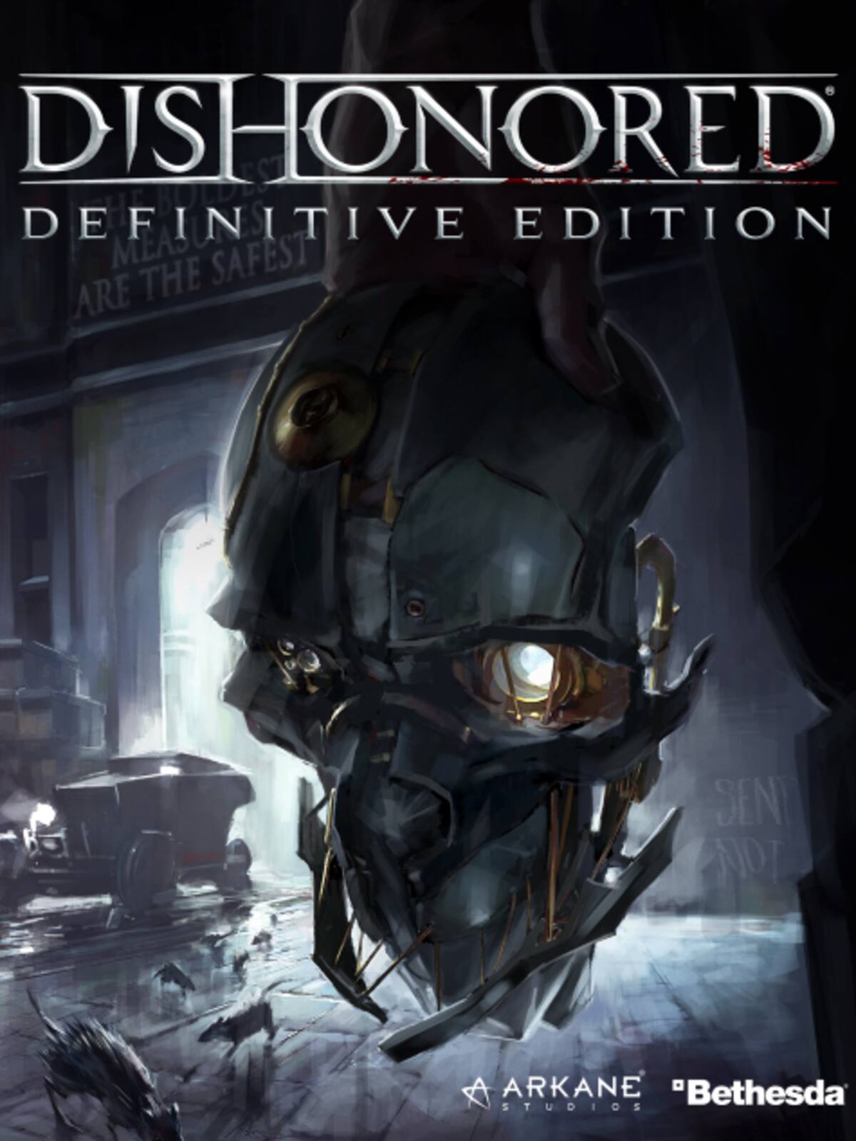 Dishonored Definitive Edition