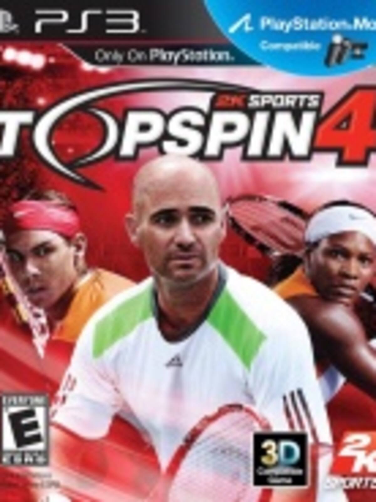Top Spin 4