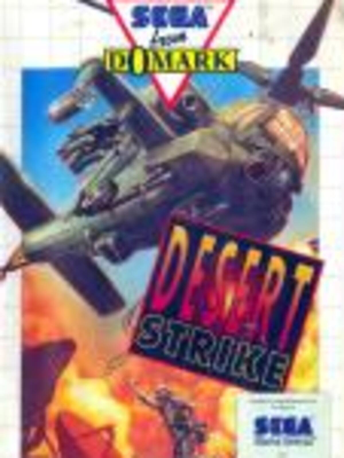 Desert Strike: Return to the Gulf