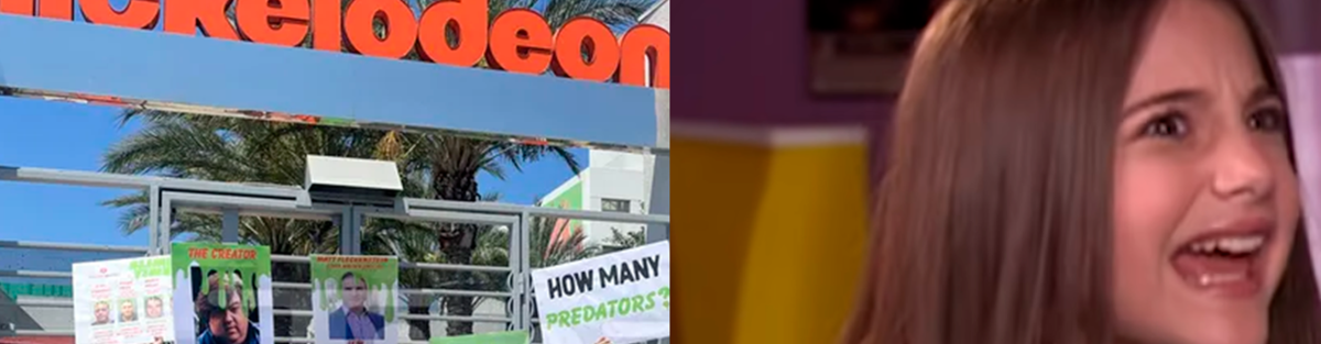 Alexa Nikolas, better known as Nicole in Zoey 101 speaks out against the abuse of Nickelodeon