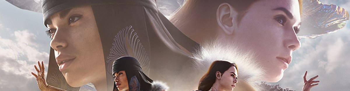 The downloadable content will include new magical abilities for Frey