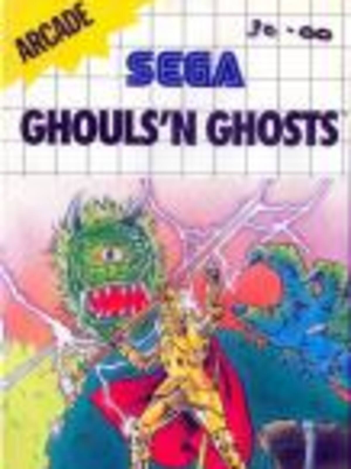 Ghouls \'N Ghosts
