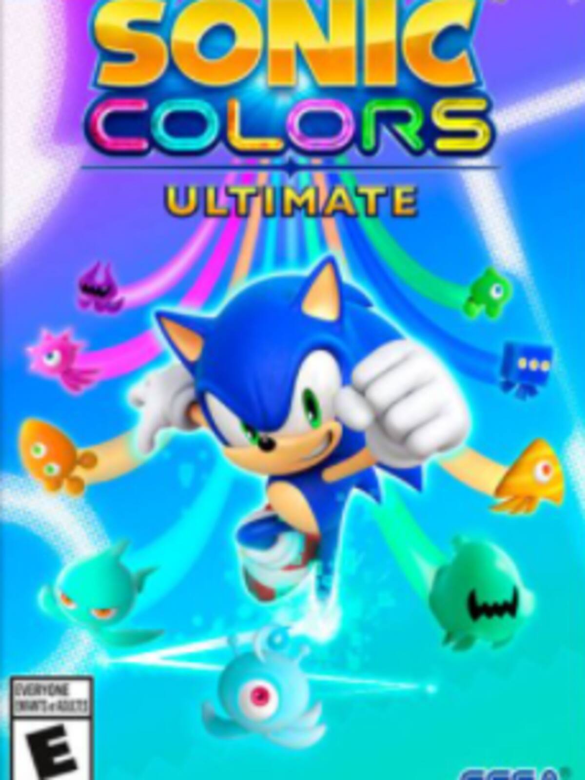 Sonic Colors: Ultimate