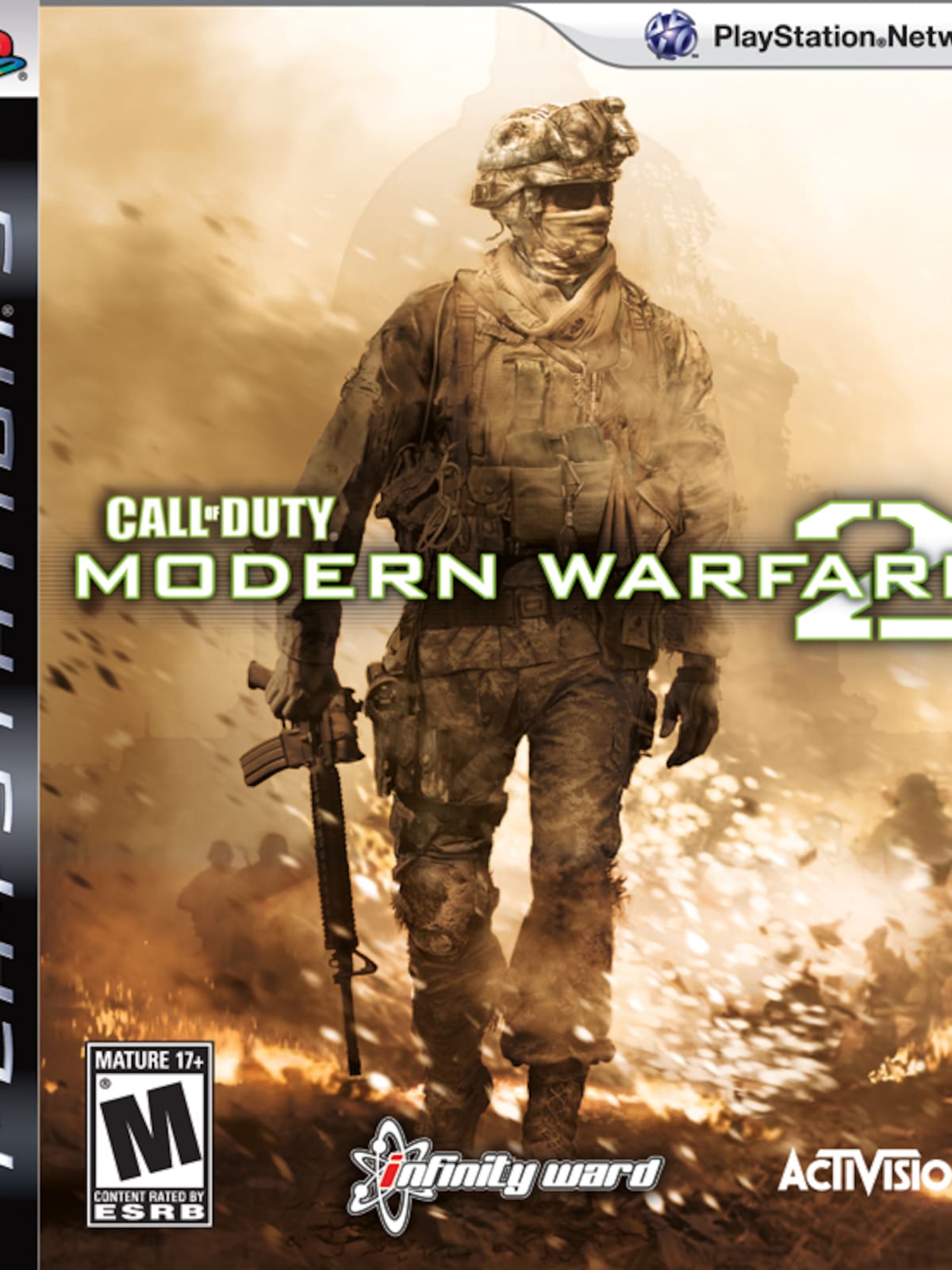 Call of Duty: Modern Warfare 2