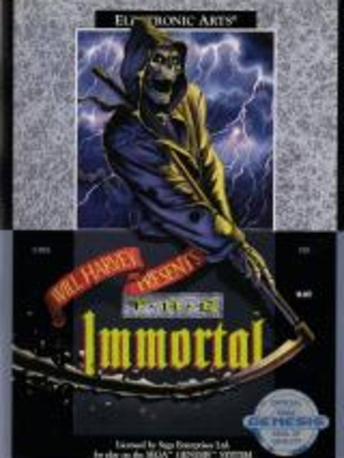 The Immortal