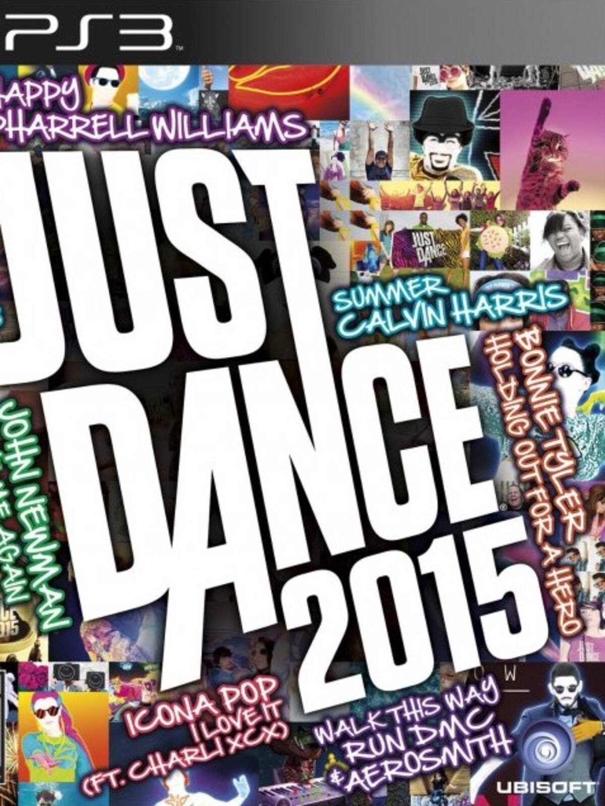 Just Dance 2015