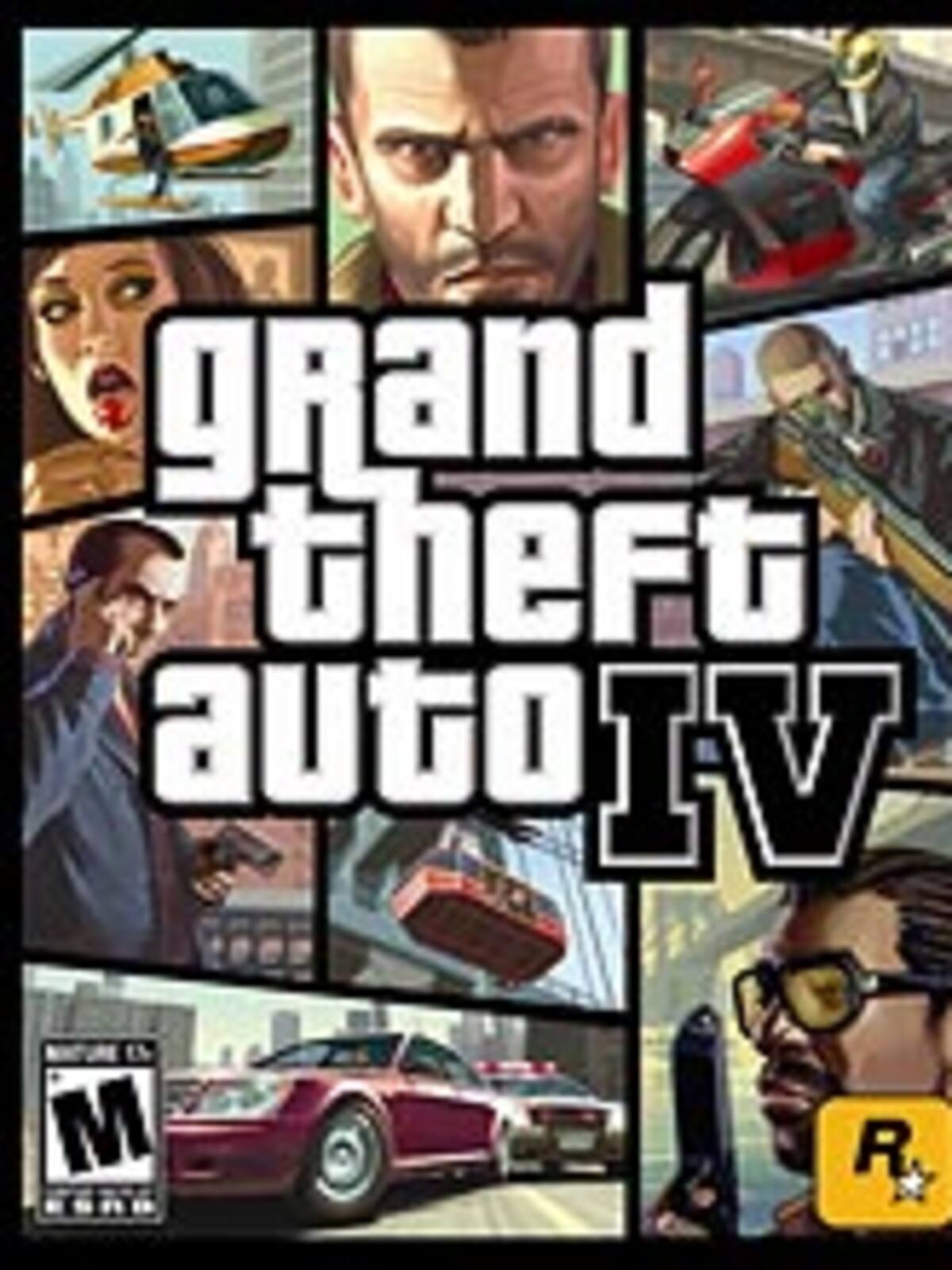 Grand Theft Auto IV
