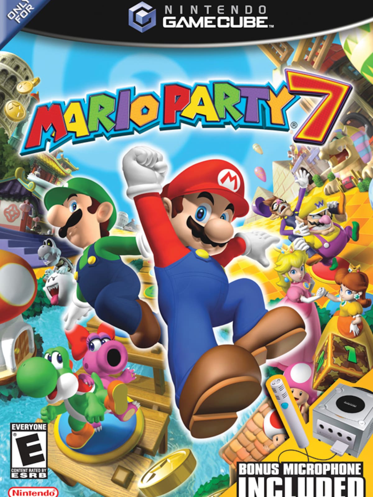 Mario Party 7