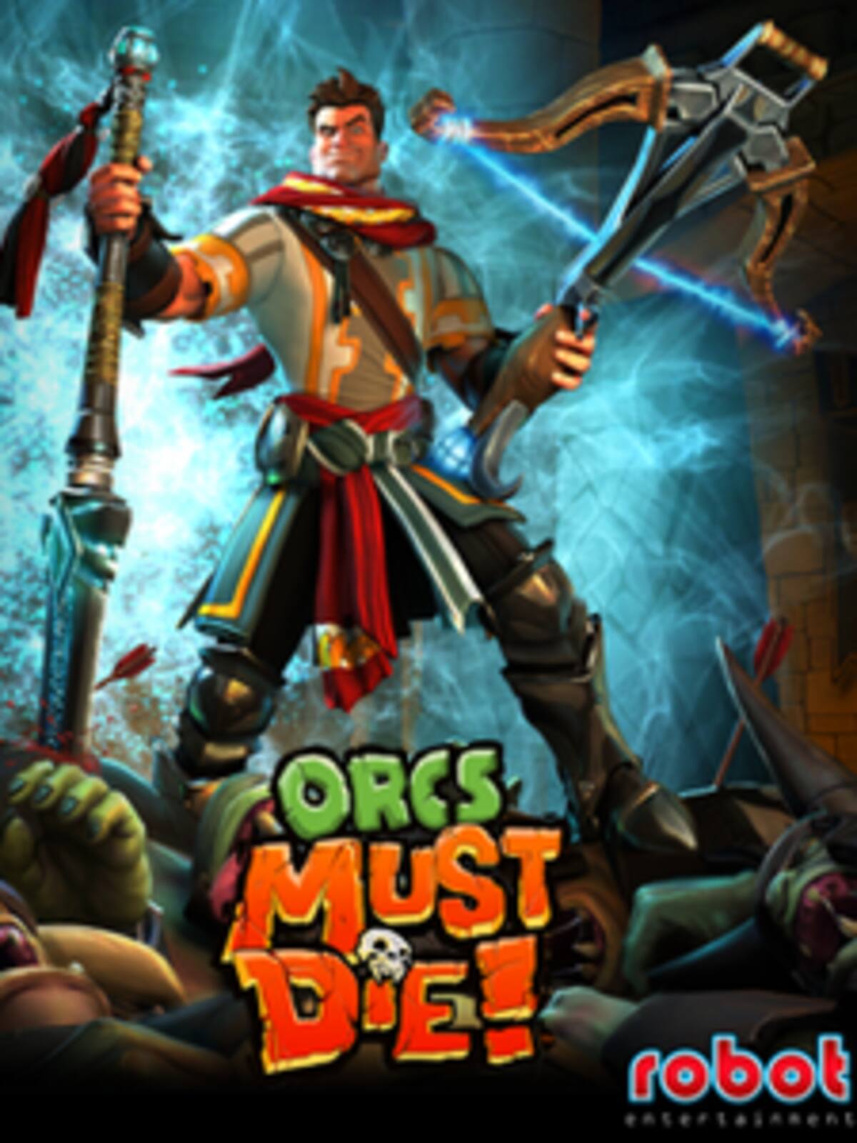 Orcs Must Die!