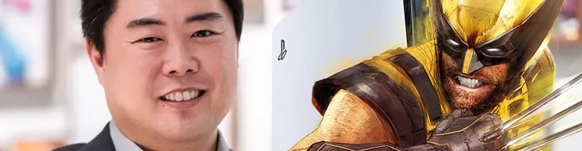 Hideaki Nishino PS5