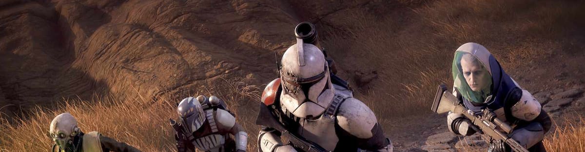 Hands-on: Star Wars: Zero Company