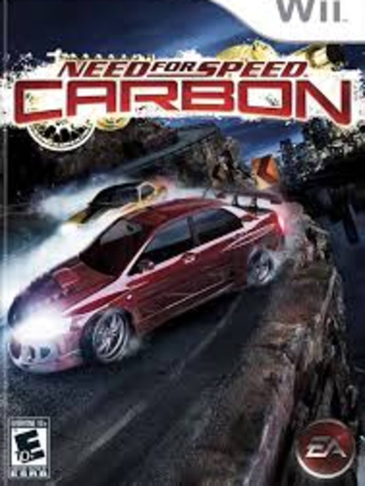 Need for Speed Carbon