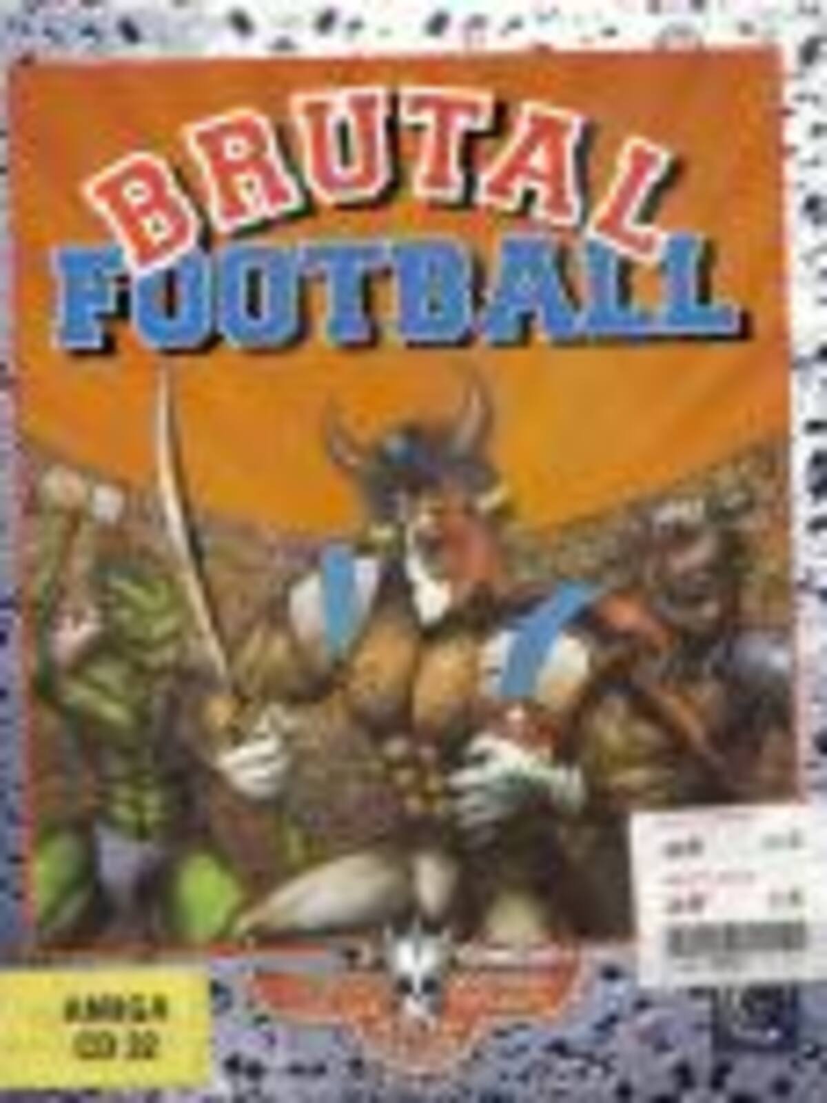 Brutal Sports Football