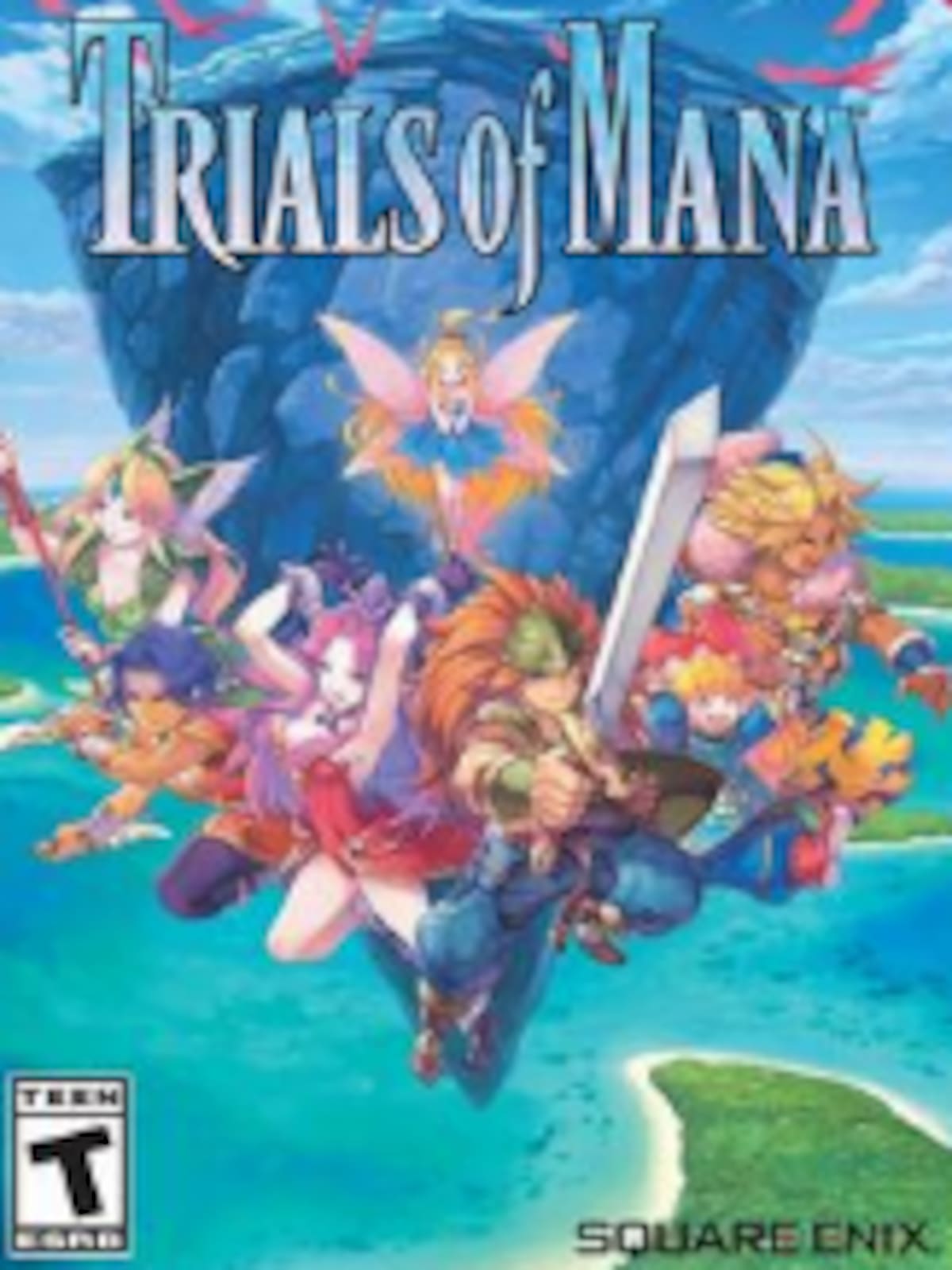 Trials of Mana