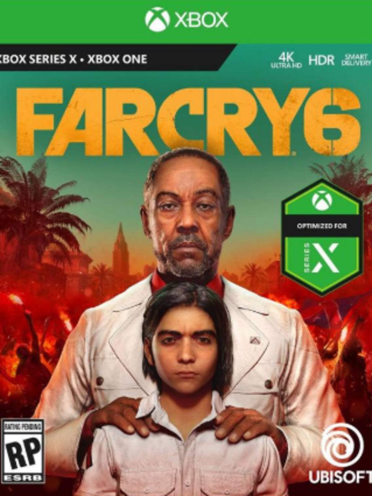 Far Cry 6