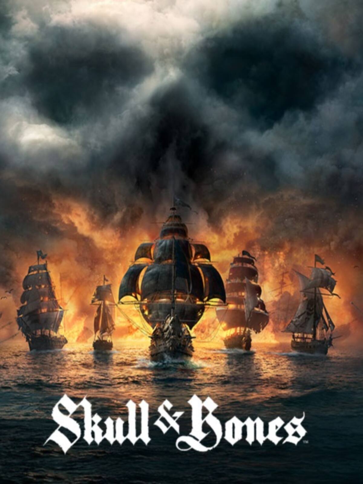 Skull and Bones