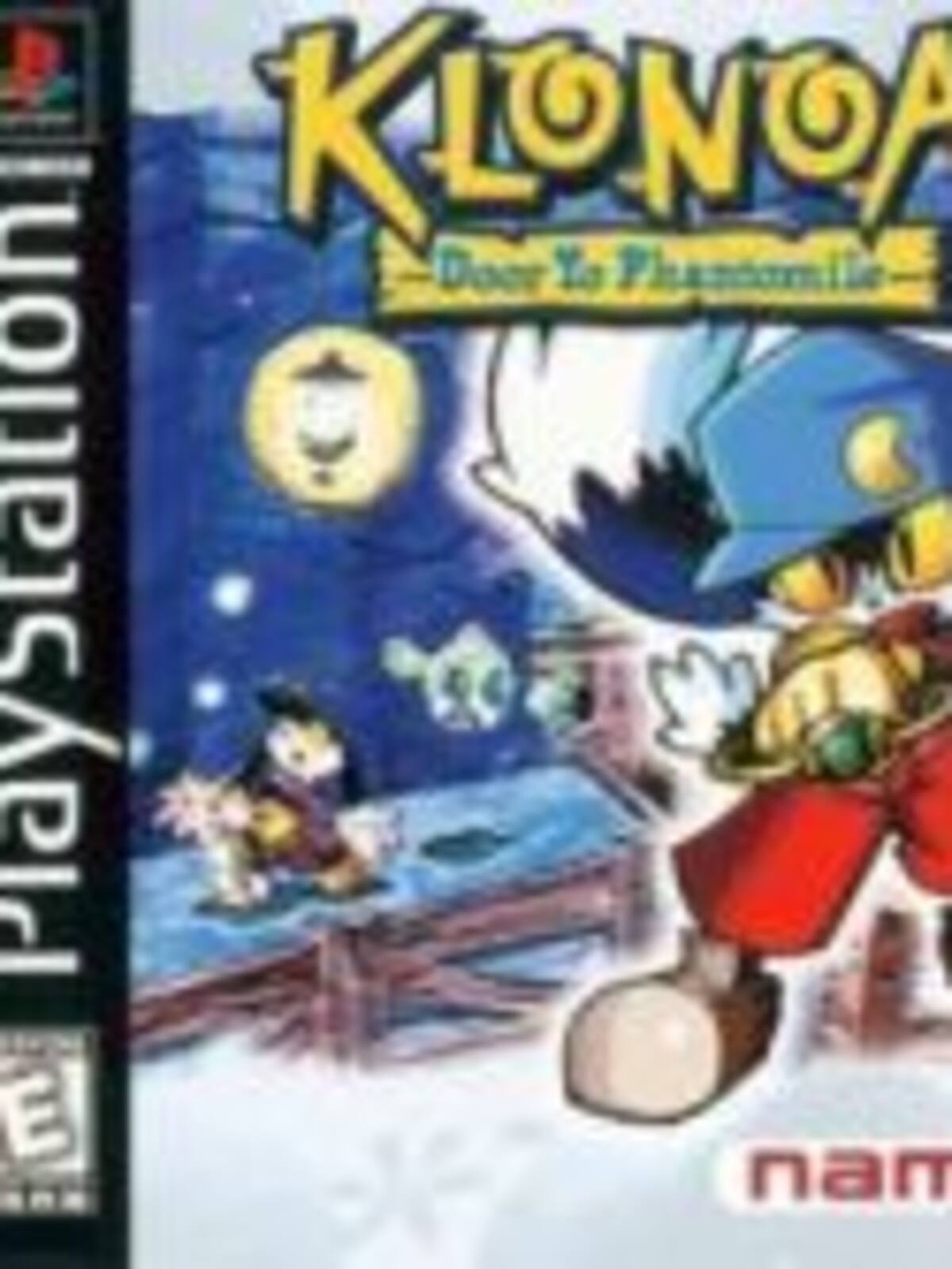 Klonoa