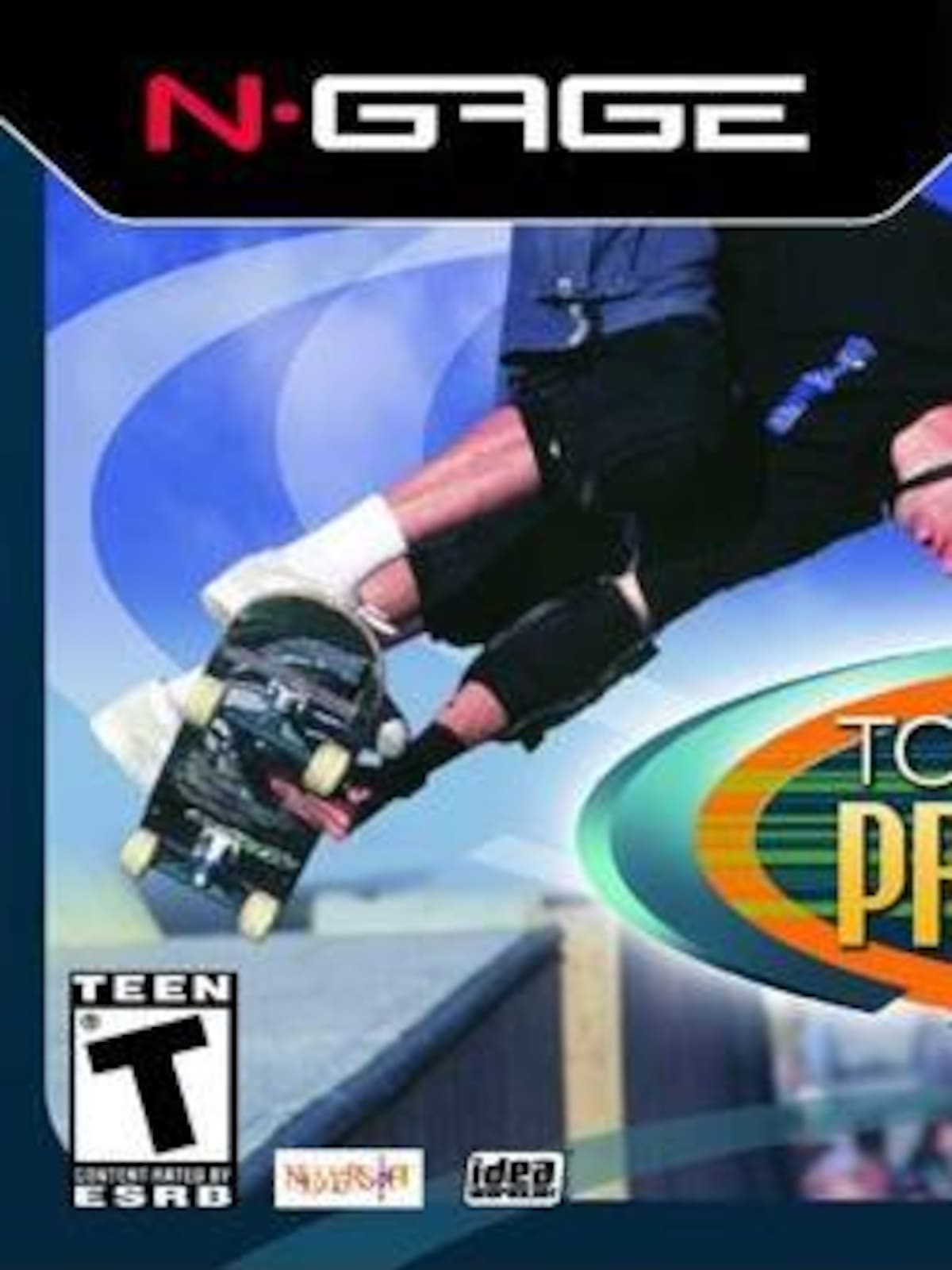 Tony Hawk´s Pro Skater