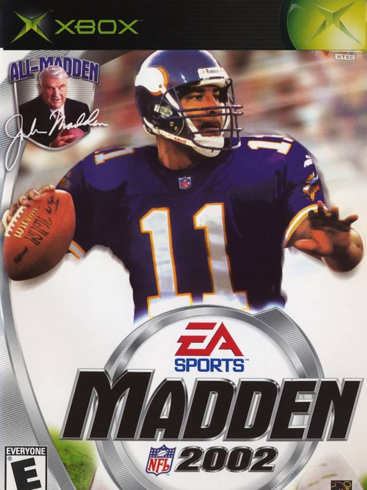 Madden NFL 2002