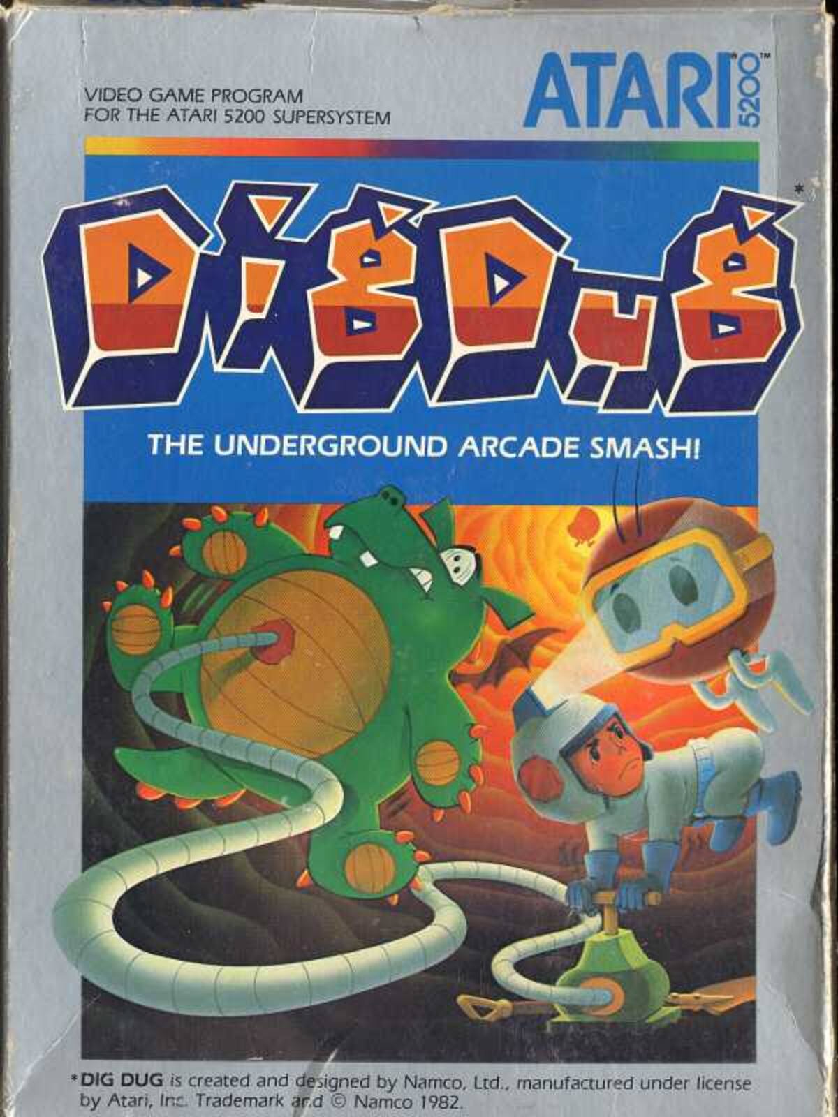 Dig Dug