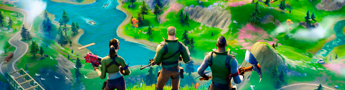 Epic Games also released a cool Thunder Goddess outfit