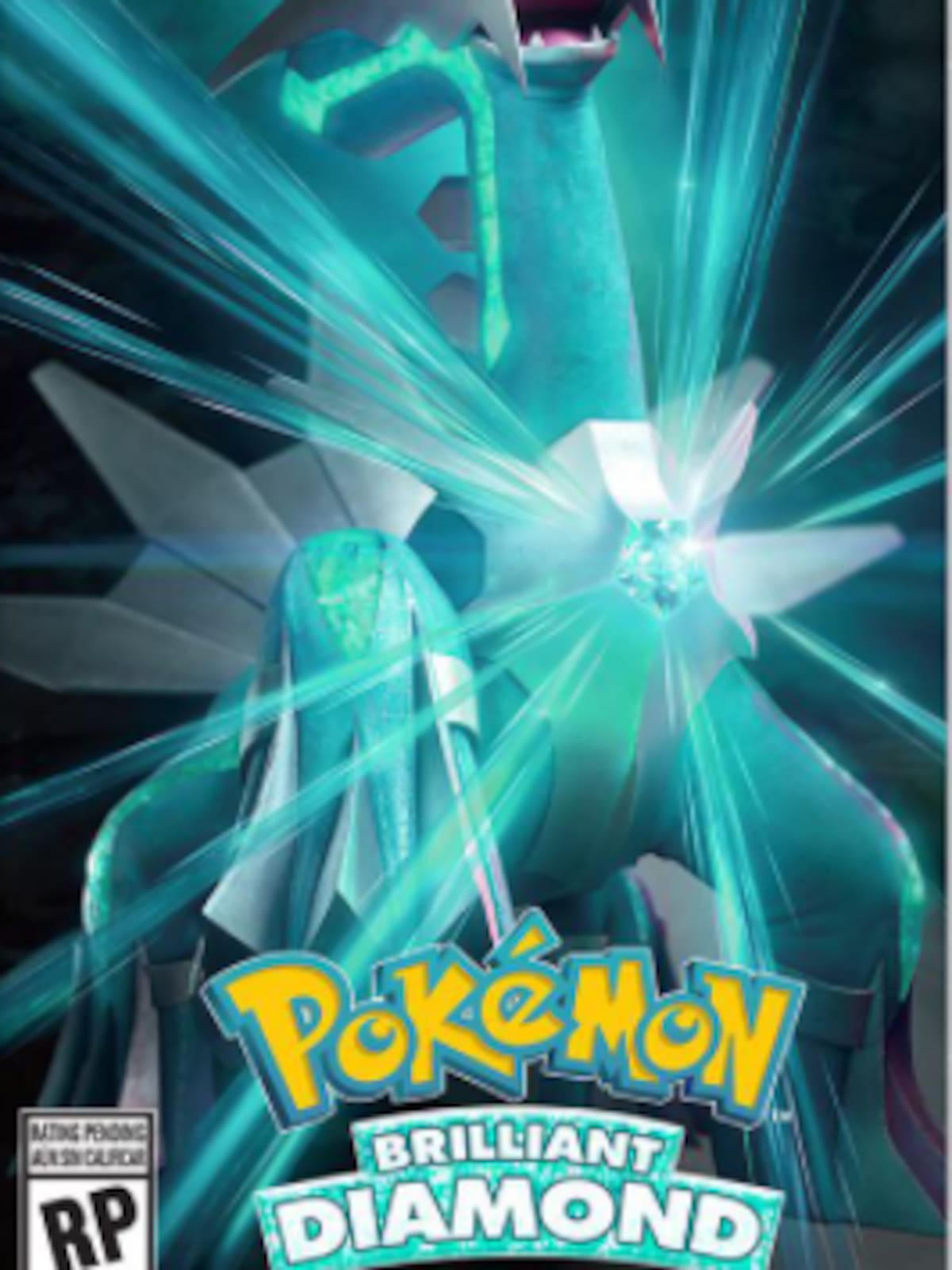 Pokémon Brilliant Diamond & Shining Pearl