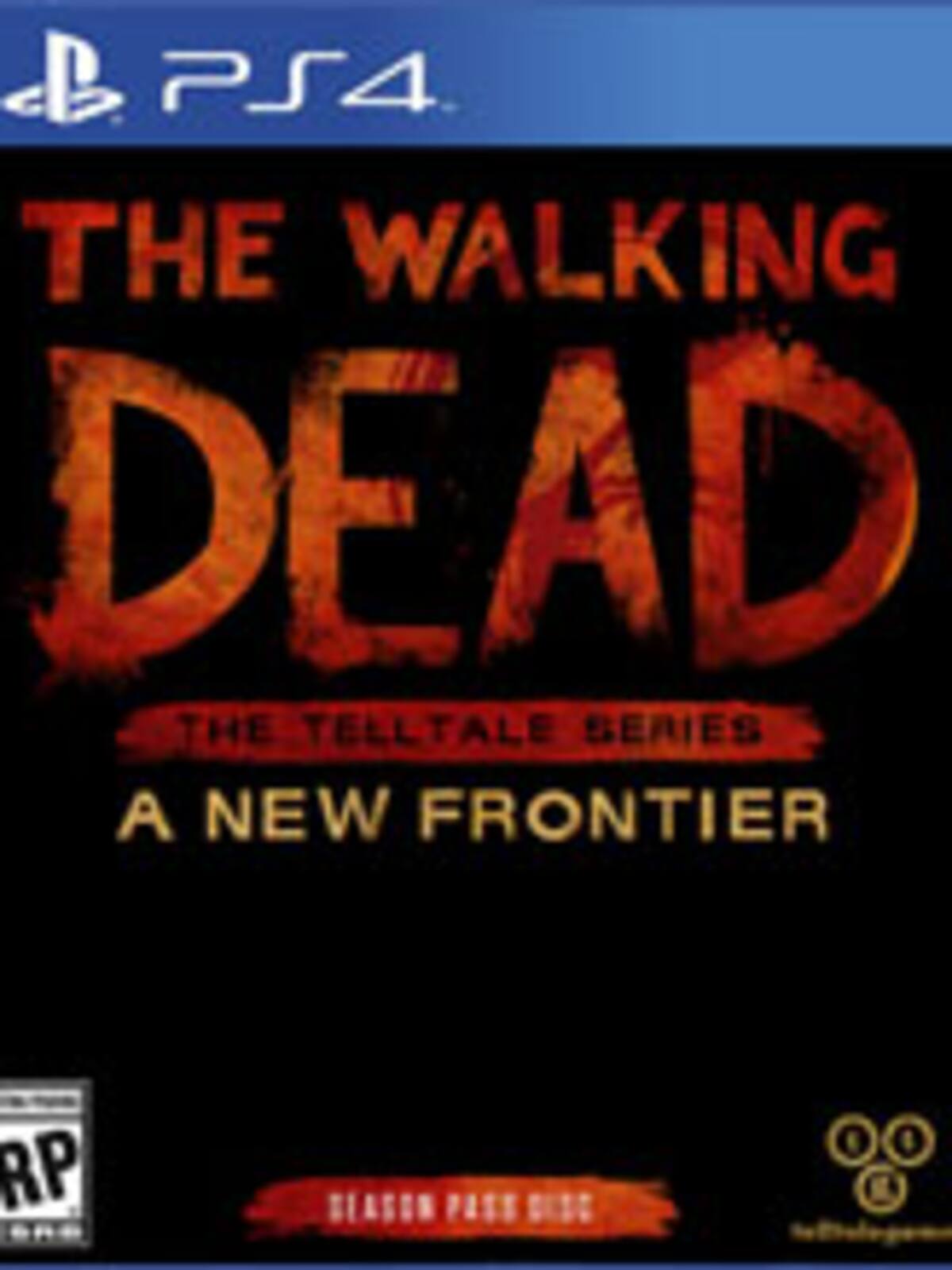 The Walking Dead - The Telltale Series: A New Frontier