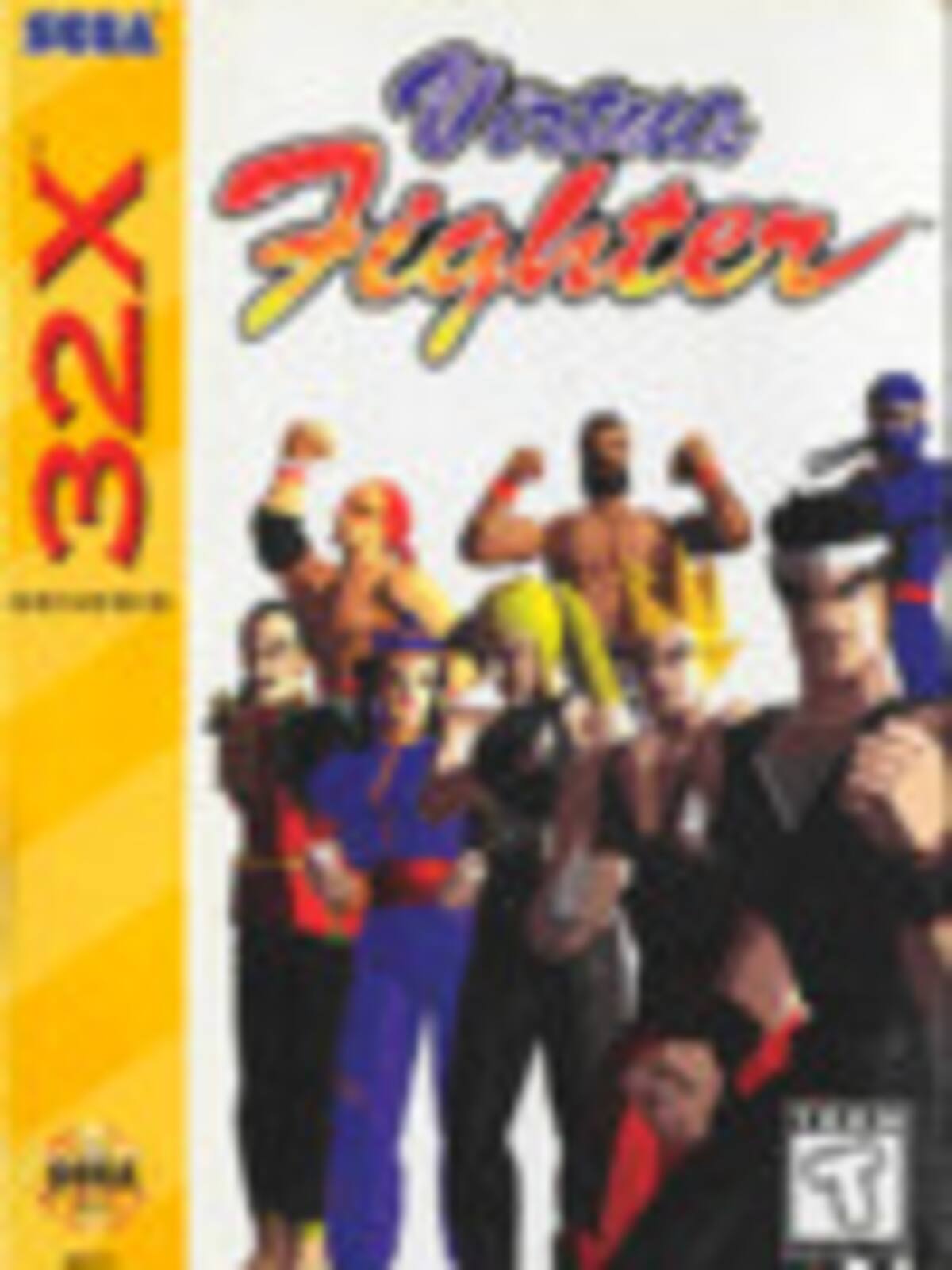 Virtua Fighter