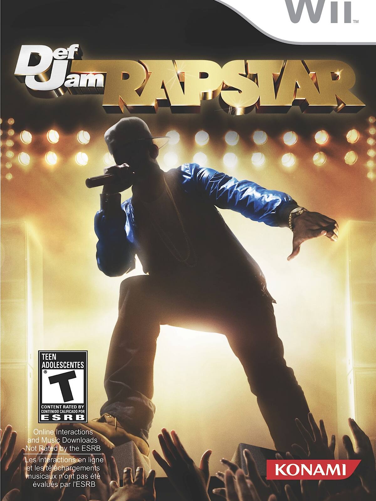 Def Jam Rapstar