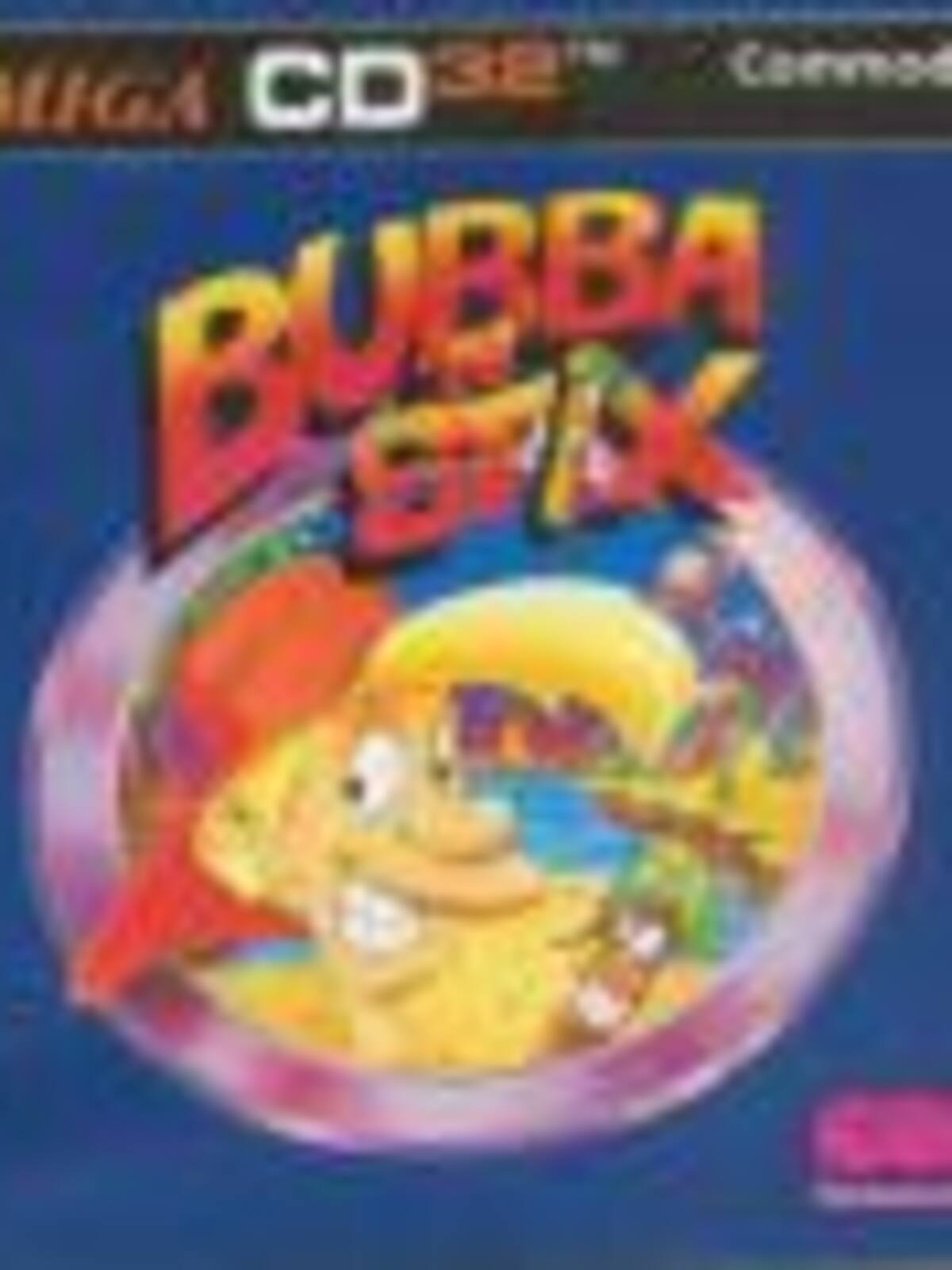 Bubba ´n´ Stix