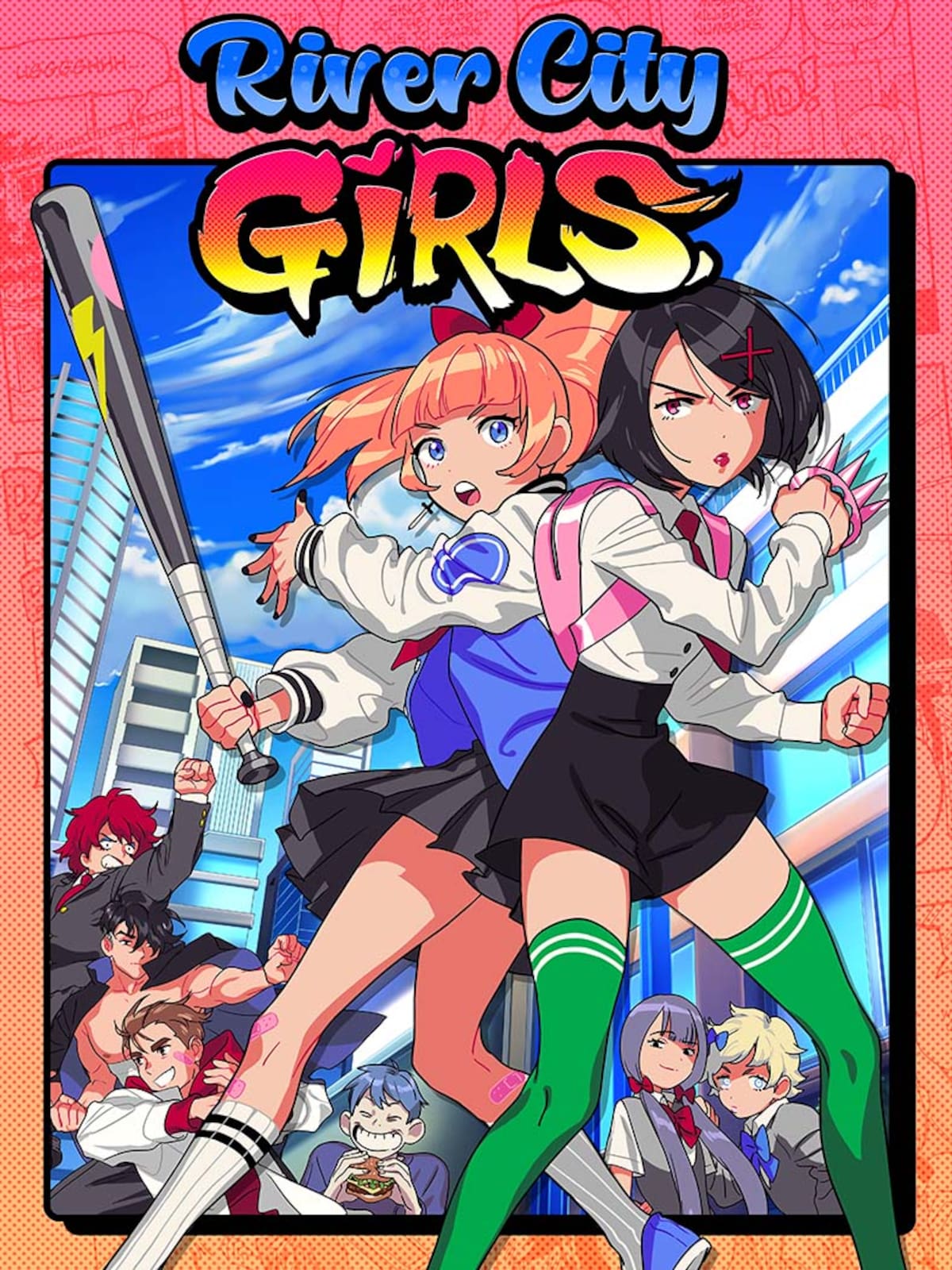 River City Girls