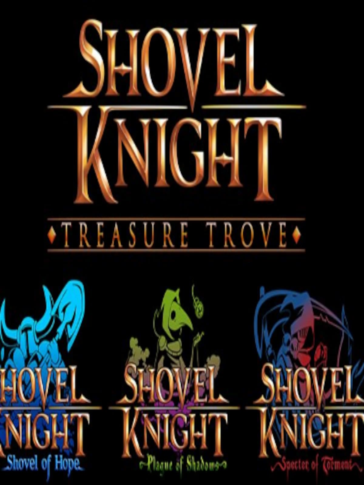 Shovel Knight: Treasure Trove