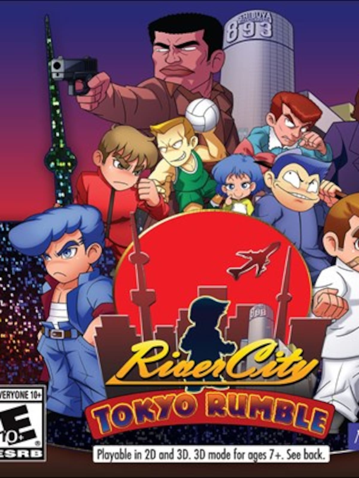 River City: Tokyo Rumble