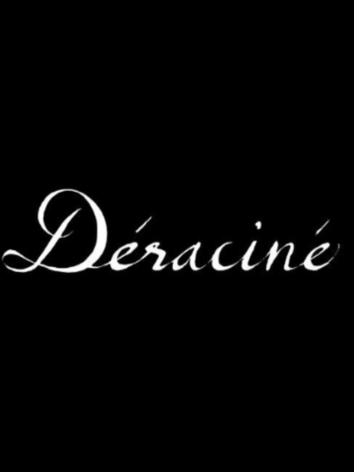 Déraciné