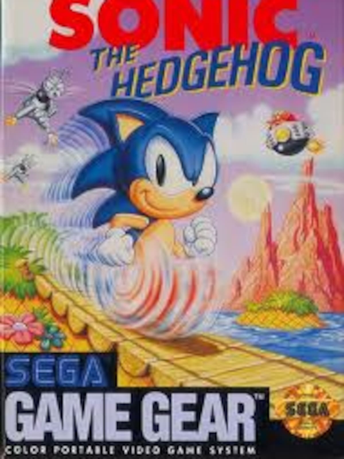 Sonic the Hedgehog (clásico)