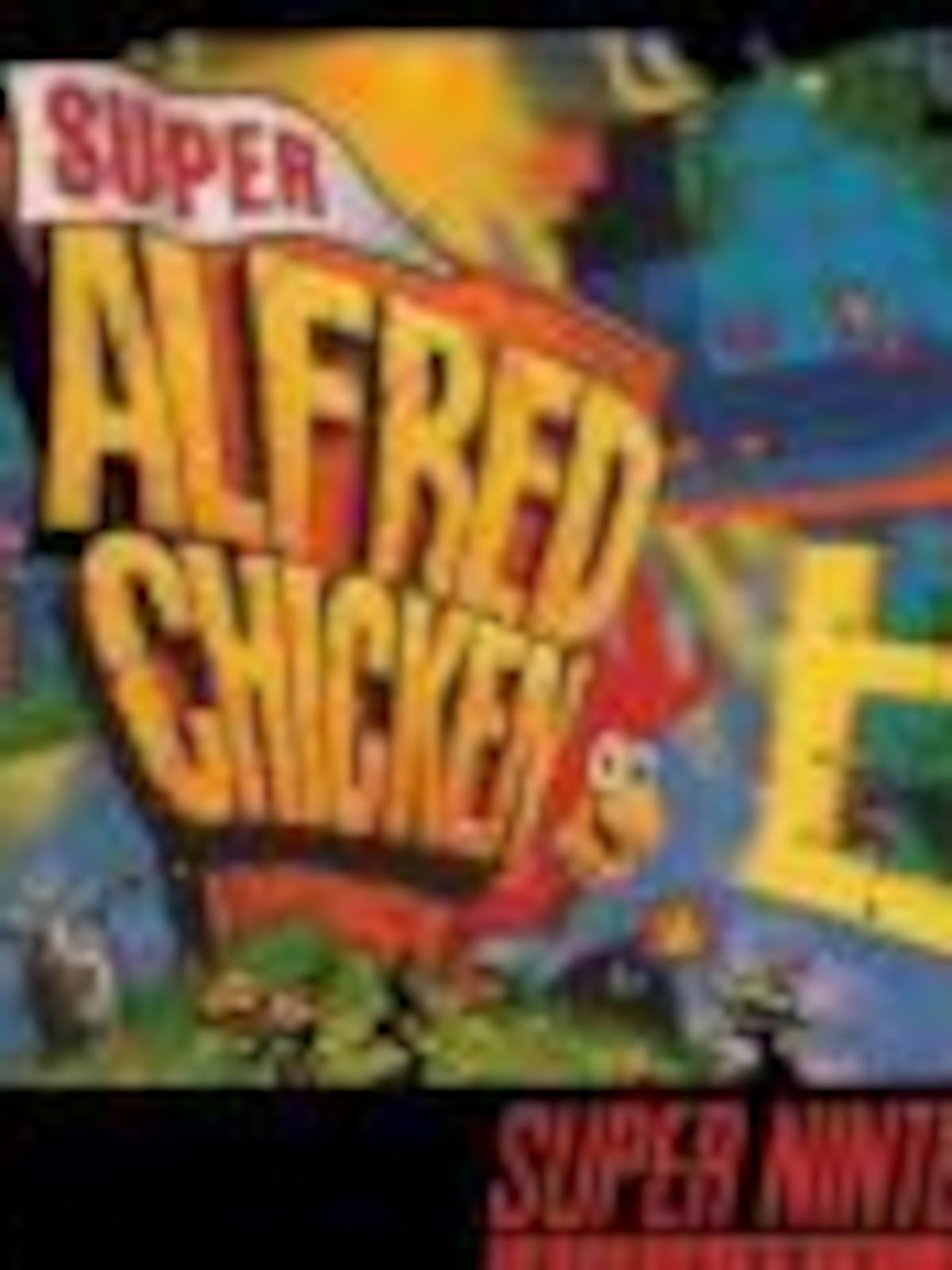 Alfred Chicken