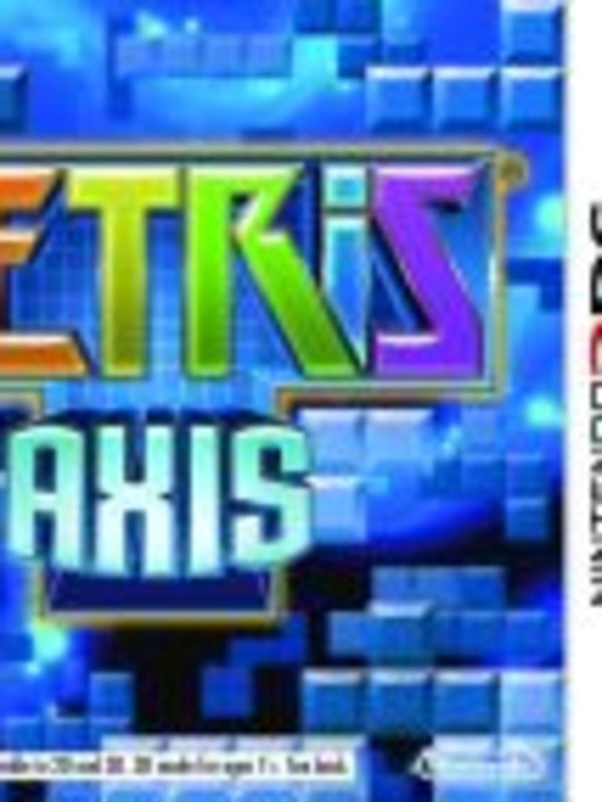 Tetris Axis